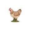 Papo 51159 Spielfigur Rote Henne