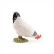 Papo 51160 Spielfigur Pickendes weisses Huhn | Bild 5