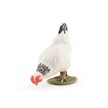 Papo 51160 Spielfigur Pickendes weisses Huhn | Bild 2