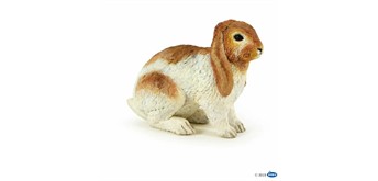 Papo 51173 Spielfigur Widderkaninchen 4 cm