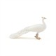 Papo 51192 Spielfigur Weisser Pfau