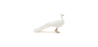 Papo 51192 Spielfigur Weisser Pfau