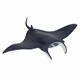 Papo 56006 Spielfigur Mantarochen 12 cm