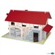 Papo 60101 Grosser Bauernhof ohne Tiere