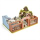 Papo 60107 Der Zoo ohne Tiere