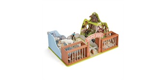 Papo 60107 Der Zoo ohne Tiere
