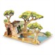 Papo 60113 Die Savanne ohne Tiere