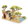 Papo 60113 Die Savanne ohne Tiere