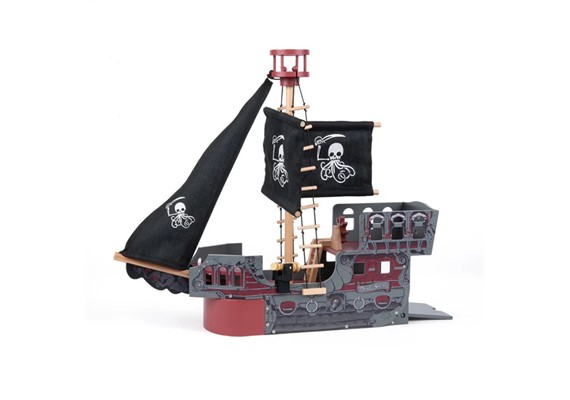 Papo 60251 Fantasy-Schiff ohne Figuren