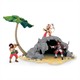 Papo 60252 Die Pirateninsel ohne Figuren