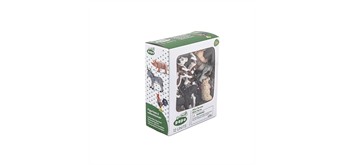 Papo Mini PLUS Bauernhof 12 Figuren