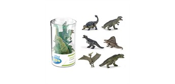 Papo Mini PLUS Dinosaurier 6 Figuren