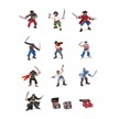 Papo Mini PLUS Piraten und Korsaren 12 Figuren | Bild 3