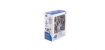 Papo Mini PLUS Ritter, 12 Figuren