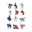 Papo Mini PLUS Ritter, 12 Figuren | Bild 2
