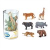 Papo Mini PLUS Wildtiere 6 Figuren