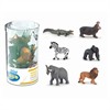 Papo Mini PLUS Wildtiere 6 Figuren