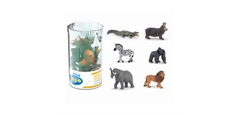 Papo Mini PLUS Wildtiere 6 Figuren