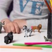 Papo Mini PLUS Wildtiere 6 Figuren | Bild 2
