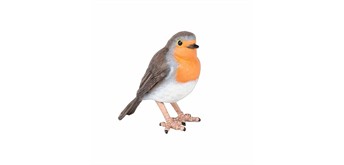 Papo - Rothkelchen 5 cm