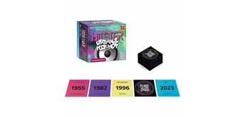 Partyspiel Hitster Urban & Hip-Hop