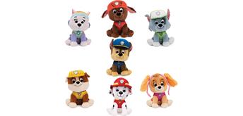 Paw Patrol Basic Plüsch, ca. 15 cm, assortiert