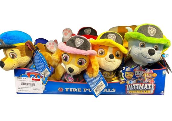 Paw Patrol Basic Plüsch, ca. 20 cm, assortiert