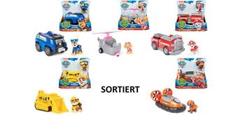 Paw Patrol Basic Vehicles Sortiment 2024