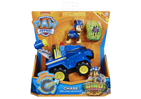 Paw Patrol Dino Rescue Fahrzeuge assortiert