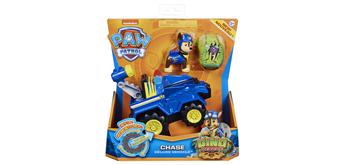 Paw Patrol Dino Rescue Fahrzeuge assortiert