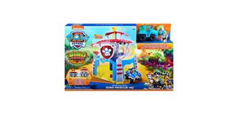 Paw Patrol Dino Rescue HQ mit Rex