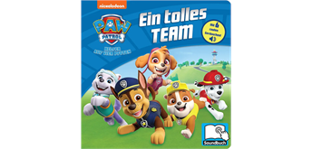 PAW Patrol - Ein tolles Team