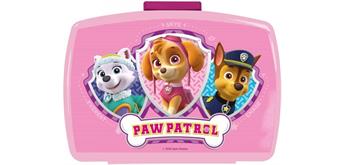 Paw Patrol Girl Brotdose mit Einsatz