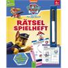 PAW Patrol Rätsel Spielheft