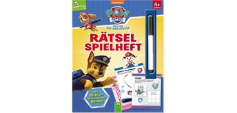 PAW Patrol Rätsel Spielheft