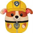 Paw Patrol Trend Squishy 20 cm assortiert | Bild 3