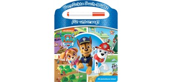 PAW Patrol - Verrückte Such-Bilder für unterwegs