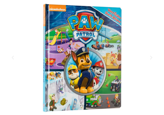 PAW Patrol - Verrückte Such-Bilder für unterwegs