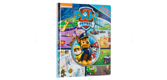 PAW Patrol - Verrückte Such-Bilder für unterwegs