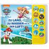 PAW Patrol - Zu Land, zu Wasser und in der Luft!