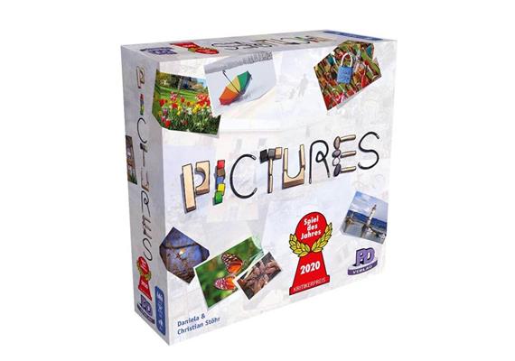 PD-Verlag Pictures *Nominiert Spiel des Jahres 2020*