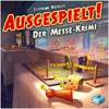 Pegasus Ausgespielt! - Der Messe-Krimi (Frosted Games)