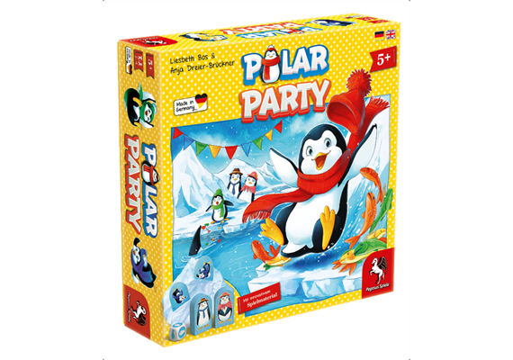 Pegasus Polar Party