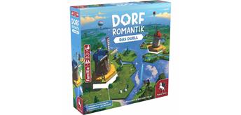 Pegasus Spiele Brettspiel Dorfromantik Das Duell