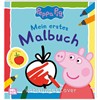 Peppa Pig: Mein erstes Malbuch