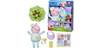 Peppa Pigpa Pig Grunz & Kuschel Evie