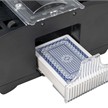 Philos 6761 Kartenmischer automatisch, ohne Spielkarten | Bild 2