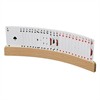 Philos Kartenhalter aus Holz gebogen 33 cm