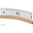 Philos Kartenhalter aus Holz gebogen 33 cm | Bild 2