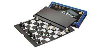 Philos Schach, Reisespiel, magnetisch